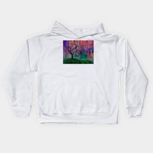 Tree of Life 11 Kids Hoodie